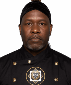 Malachian Garment (Black)